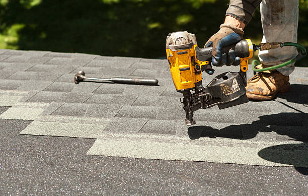 Heating Cable for Roof Installation in Paris, AR