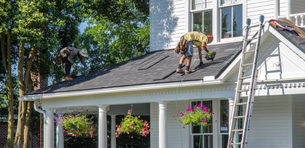 Roof Repair Estimates in Paris, AR